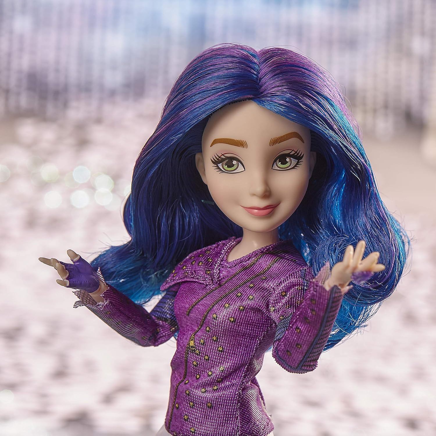 descendants 3.5 reception dolls