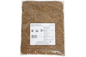 Splendor Garden Organic Cinnamon Chips - 227 g