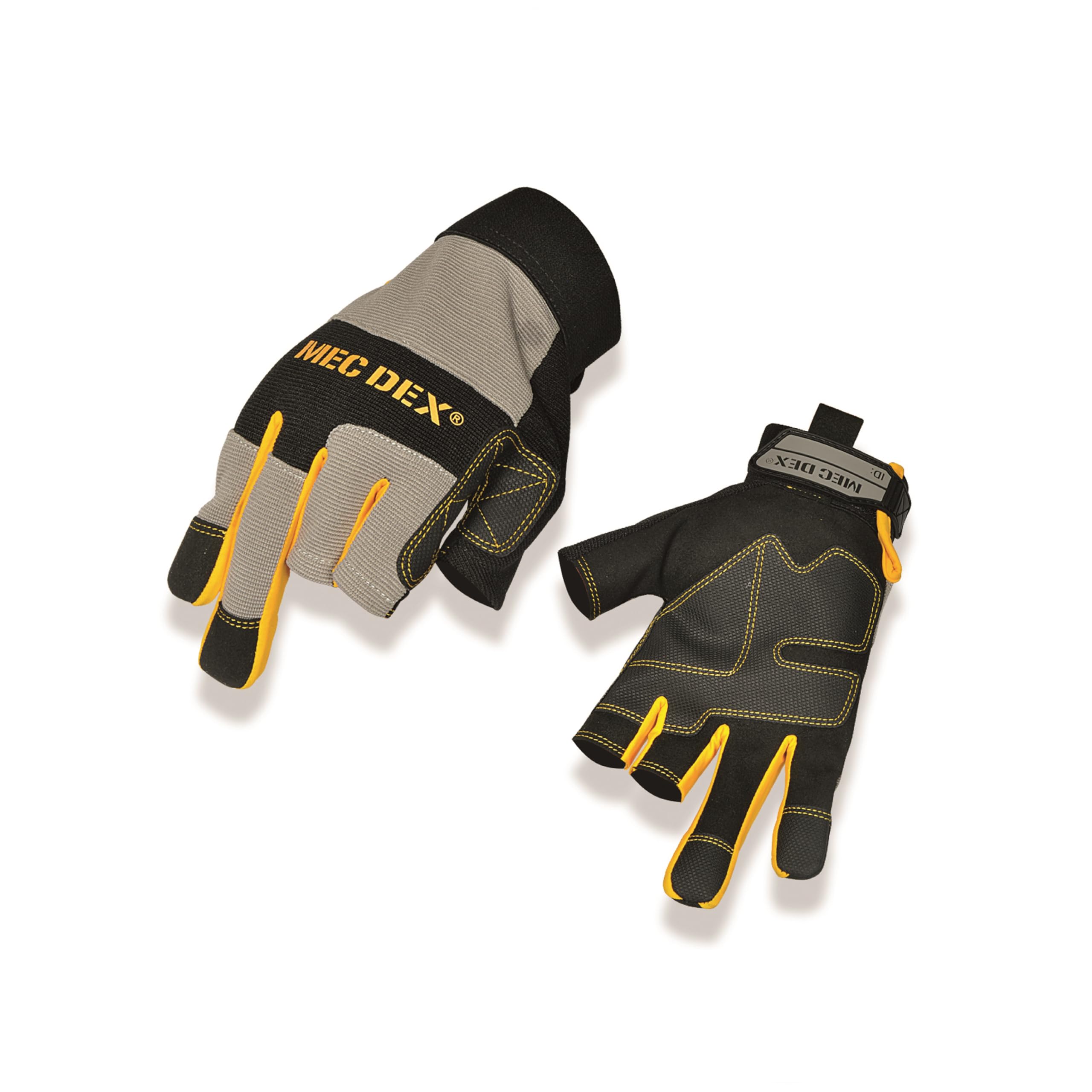Mec Dex MECDY-714XL Work Passion Tool Mechanics Glove, X-Large
