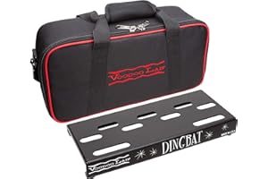 Voodoo Lab Dingbat Tiny Pedalboard