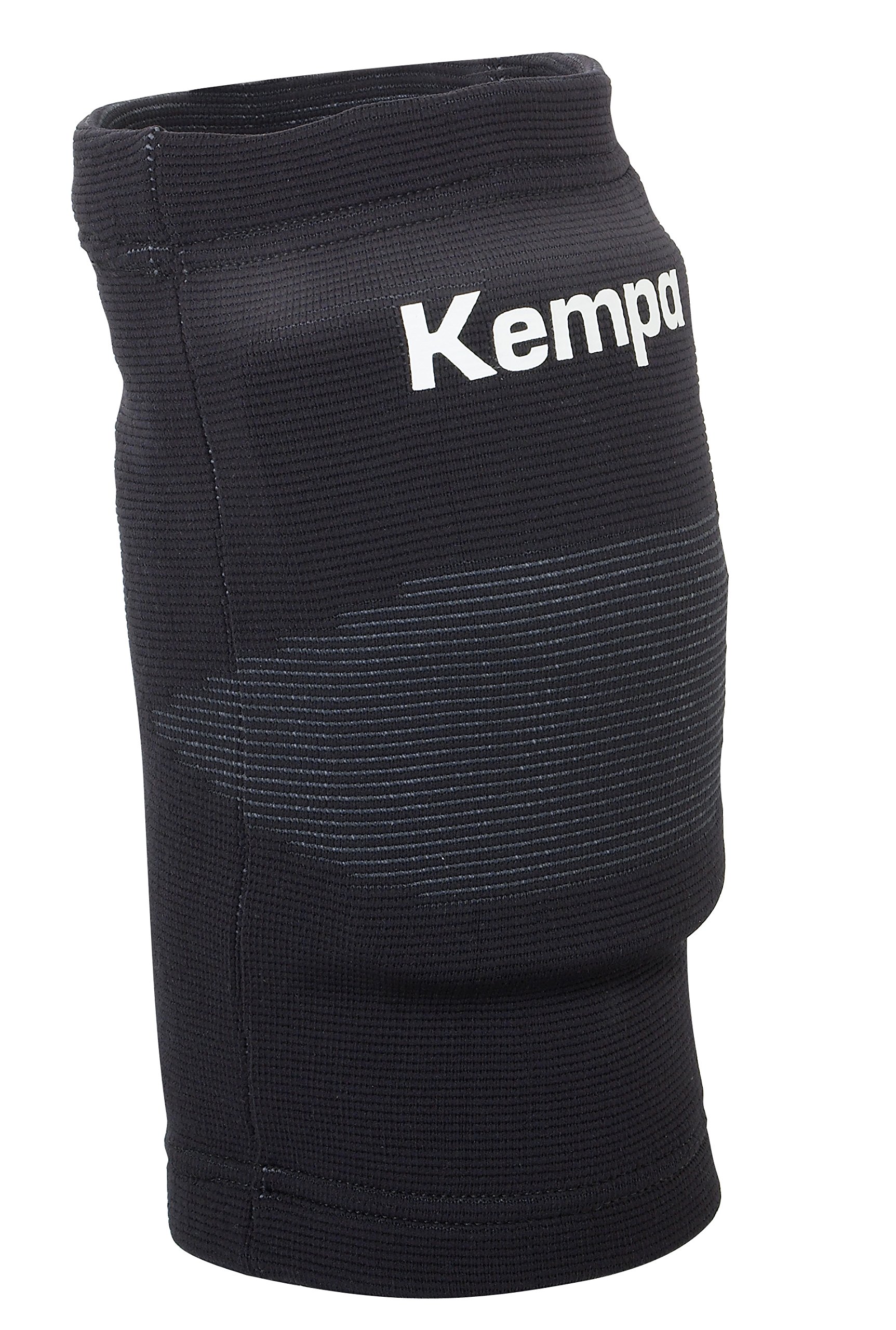 Kempa Unisex's Knee bandage-200650901 Bandage, Black, XXS