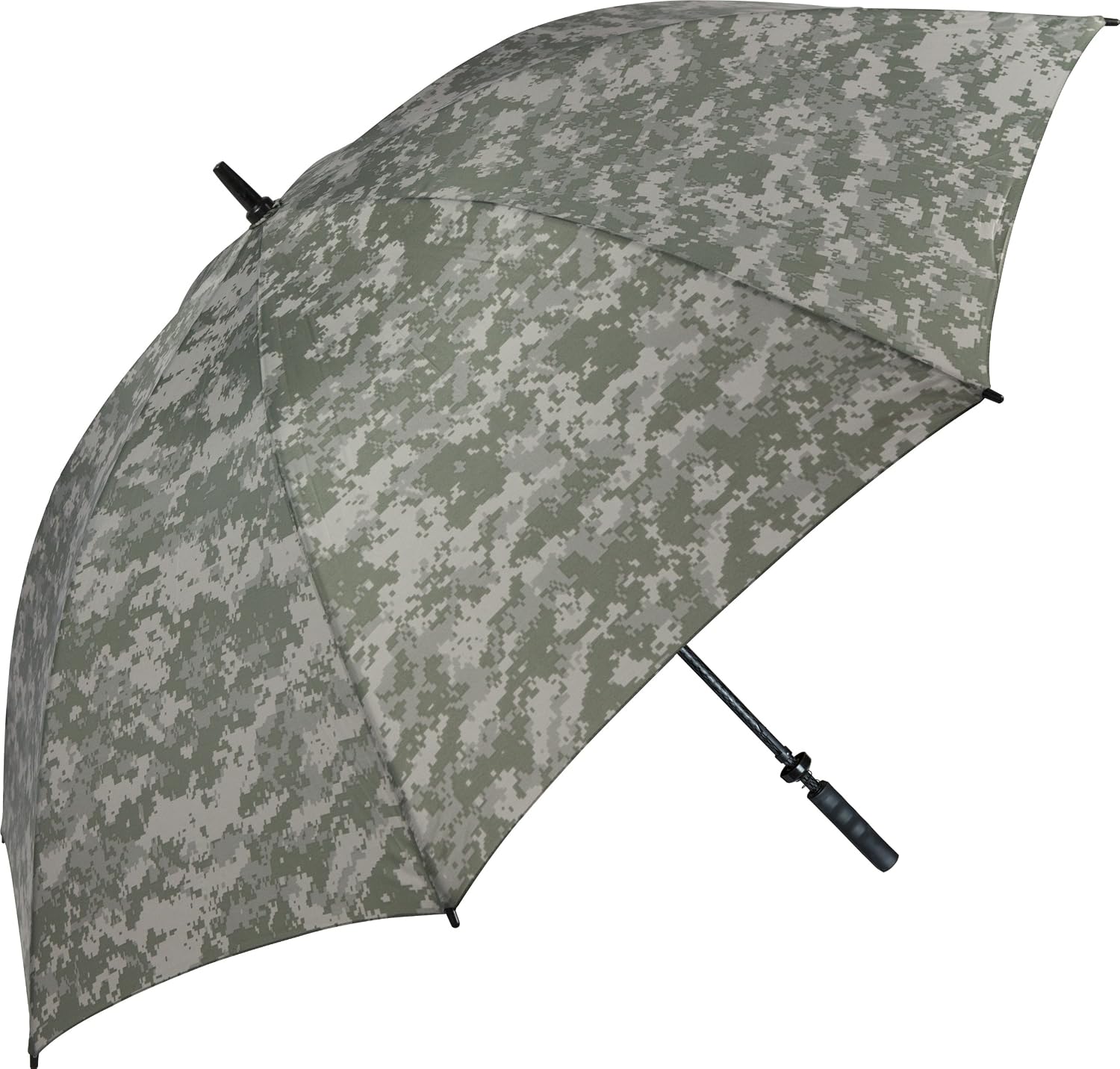 Buy Haas-Jordan Pro-Line Golf Umbrella | 62" Large Windproof Canopy