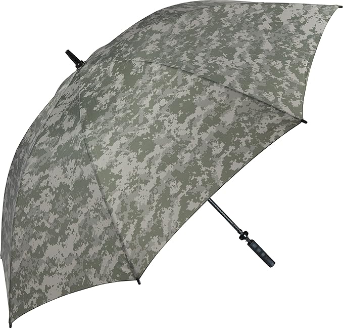 Buy HaasJordan ProLine Golf Umbrella 62" Large Windproof Canopy