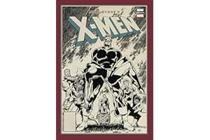 John Byrne's X-Men Artist's Edition