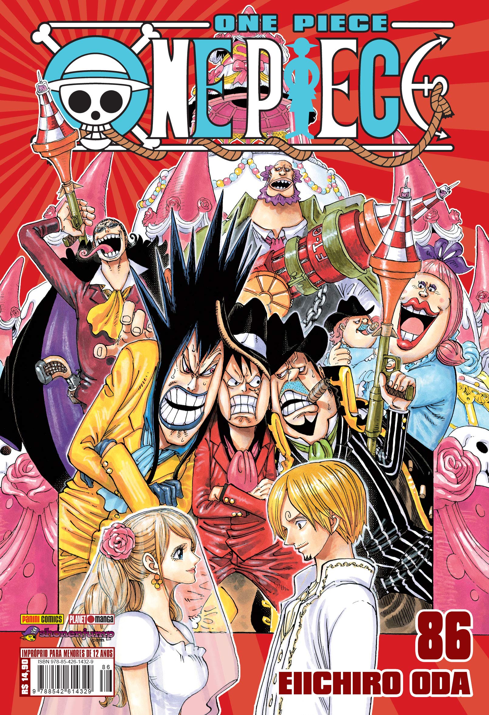 One Piece Amazon Com Books