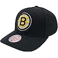 Mitchell & Ness NHL snapback cap adjustable hat ice hockey baseball cap HWC Team Ground