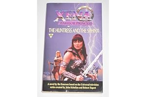 Xena The Huntress And The Sphinx