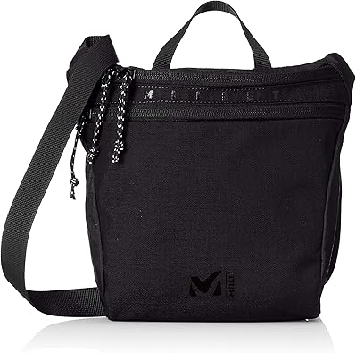 Amazon ミレー ショルダーバッグ ジャウンティ Jaunty Black Noir Millet ミレー ショルダーバッグ