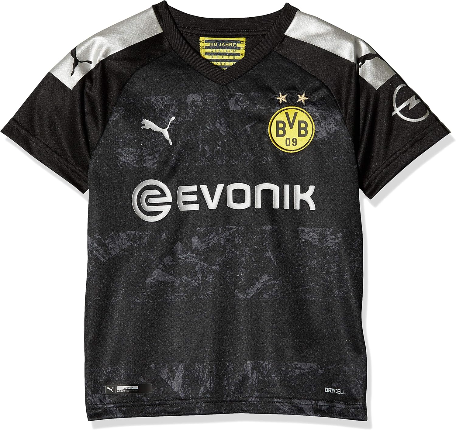 dortmund away shirt