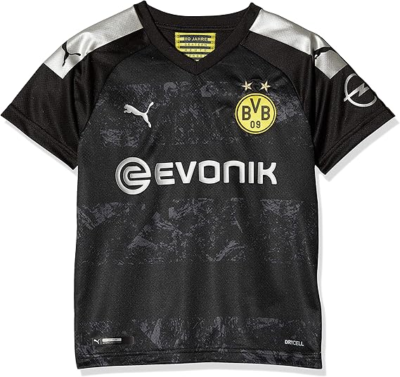 dortmund away kit