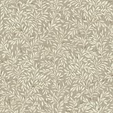 Next Ditsy Leaf Neutral Removable Wallpaper, Natural