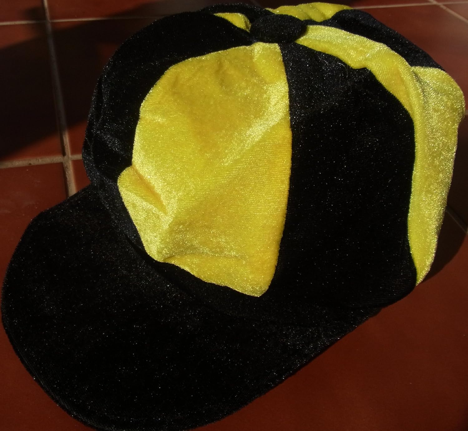 burton flat cap
