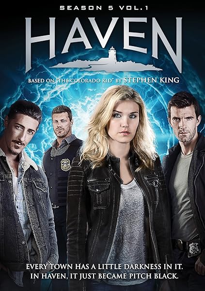 HAVEN: SEASON 5, VOL. 1