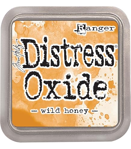 Tim Holtz Ranger Distress Oxide Ink, 6 Shades Of Red/Orange 5 thumbnail image