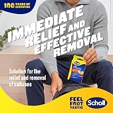 Dr. Scholl's Callus Remover Pads with 4 Salicylic Discs and Cushions view 2