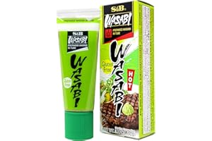 Prepared Wasabi in Tube, Family Size, 3.17 oz (90 g)