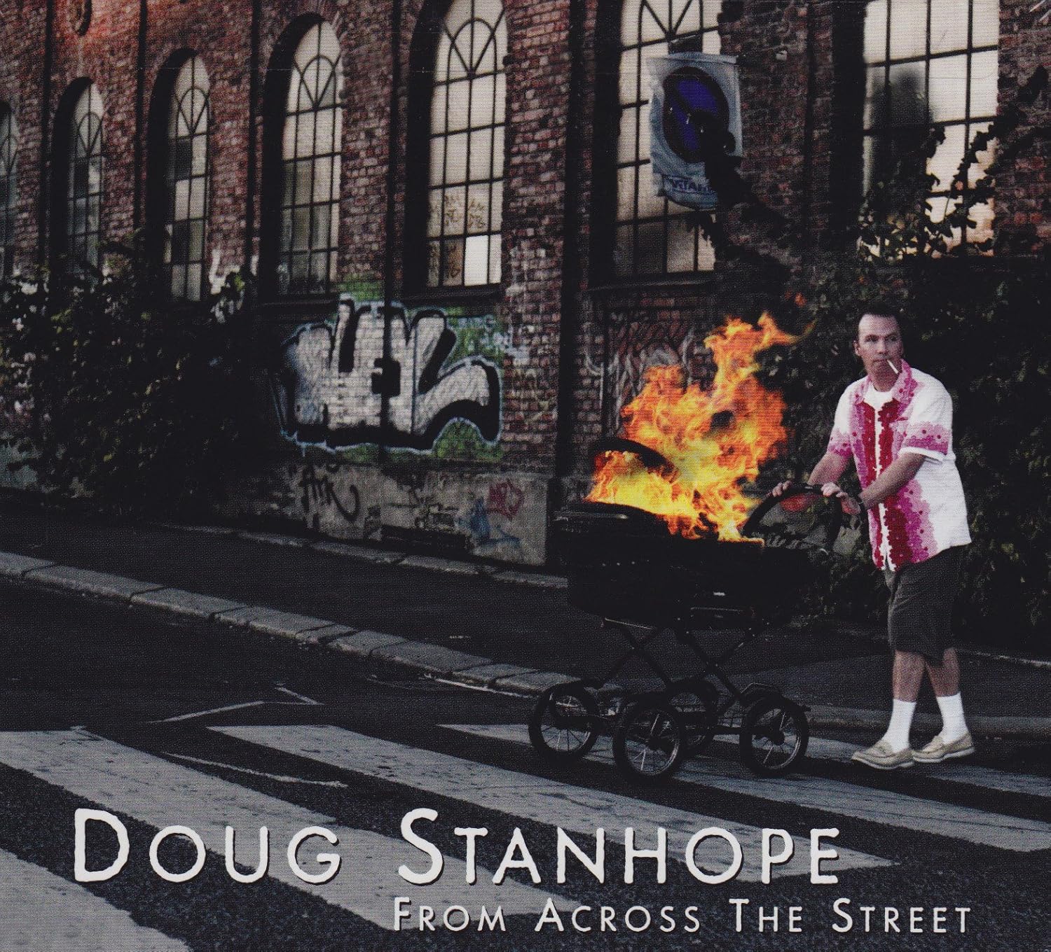 Stanhope Doug From Across The Street Amazon Com Music