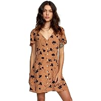knee length dresses for ladies Women's Mockingbird Open-Back Mini Dress – Online Warehouse Sale main image 1