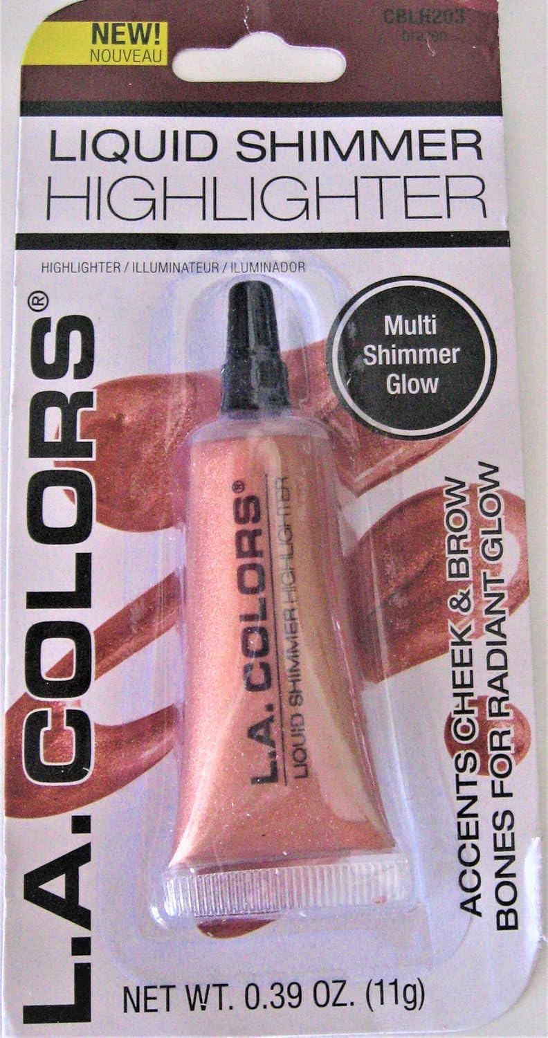 liquid shimmer highlighter
