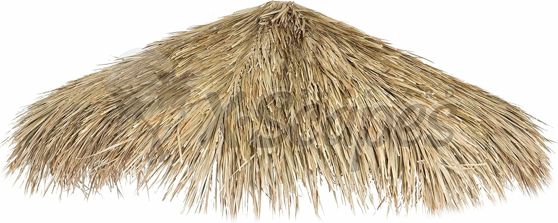 Amazon Com 7 Ft Mexican Thatch Umbrella Cover Patio Umbrella Covers Garden Outdoor