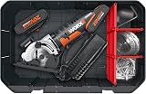 WORX WA0071 Tool Carry Case with Removable Dividers Durable, Spacious Interior view 5