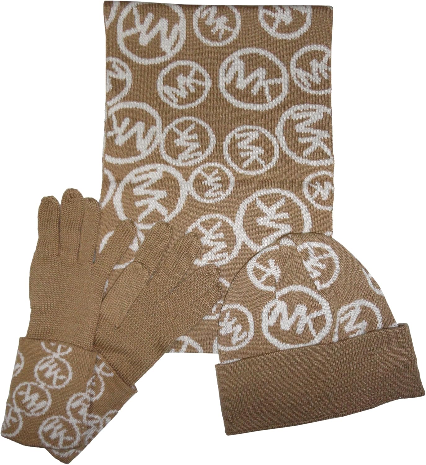 michael kors scarf womens orange