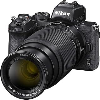 Nikon Z 50
