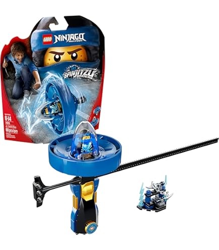 カンカン Amazon.com: LEGO NINJAGO Kai – Spinjitzu Master 70633 Building Kit