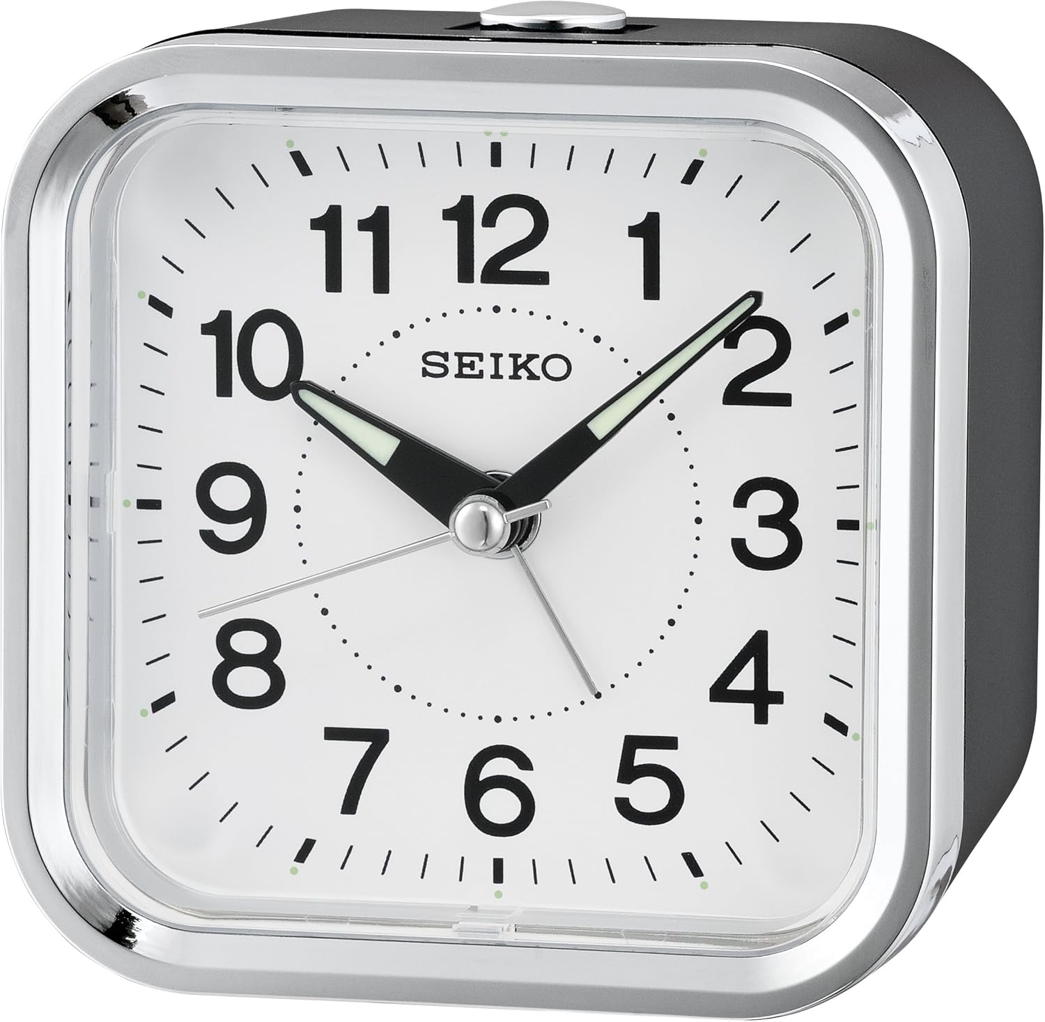 Seiko QHE130K Alarm Clock Amazon.ca Home & Kitchen