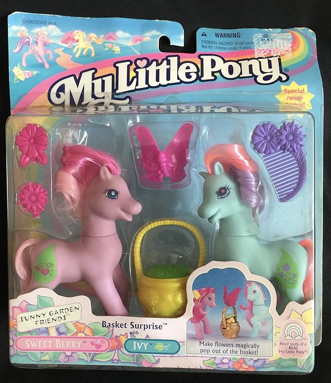 my little pony 1997