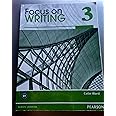 FOCUS ON WRITING 3 BOOK 231353
