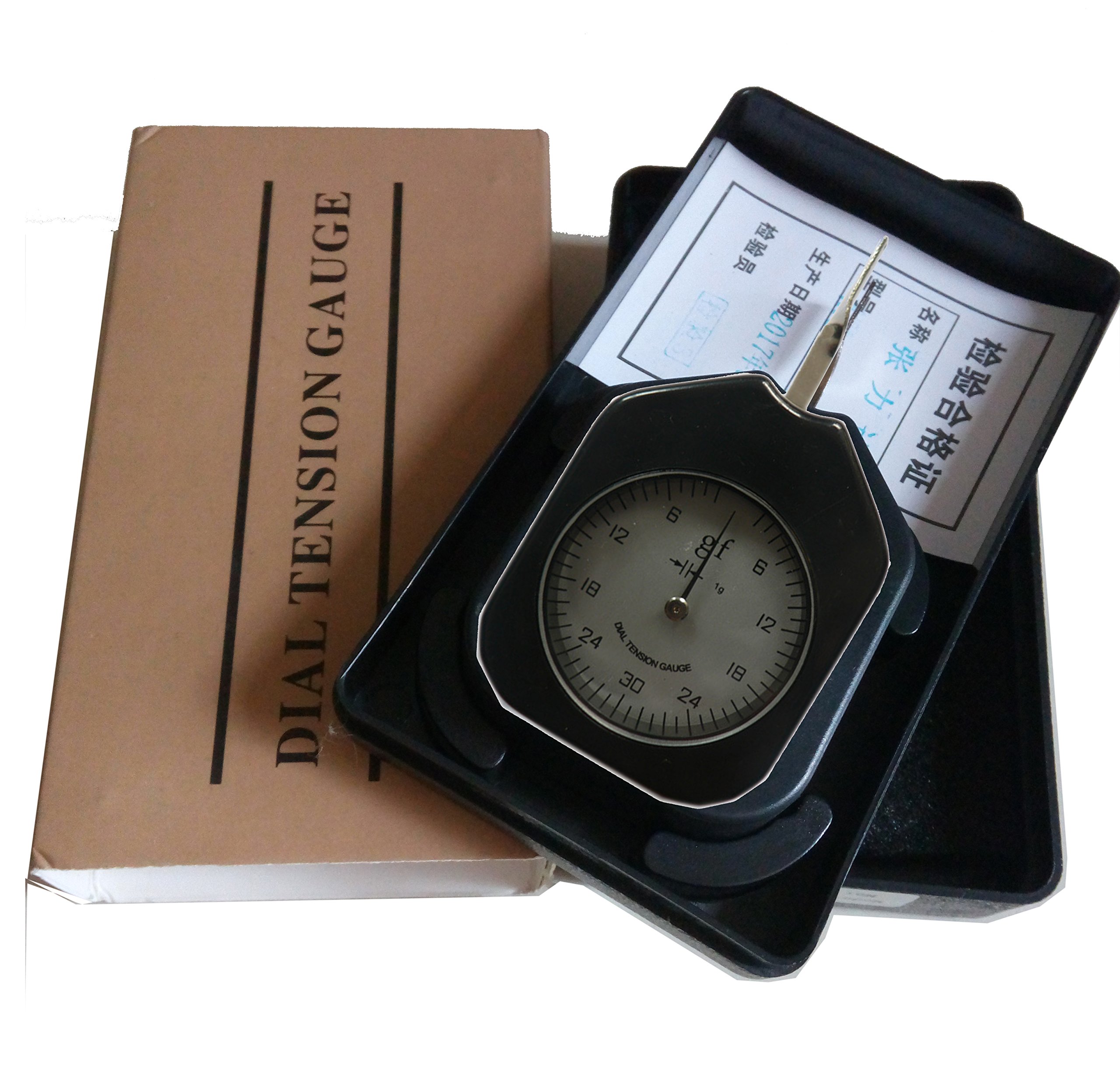ATG301 Dial Tension Meter Tester Gauge Tensionmeter Gram Force Meter