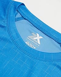 ZeroXposur Mens Sun Shirt UPF