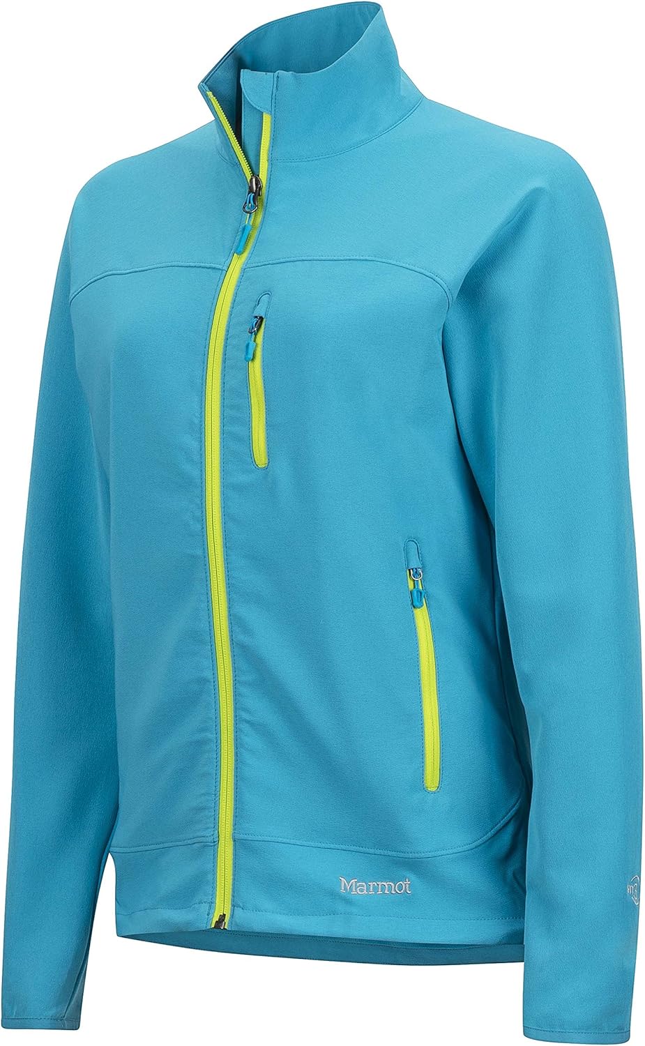 Marmot Women's Tempo Softshell Jacket: Clothing