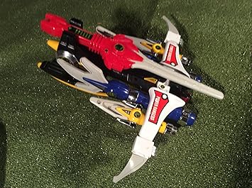 power rangers power blaster toy