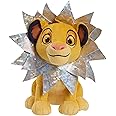 Just Play Disney100 Years of Wonder Simba Small Plush Stuffed Animal, Lion, Officially Licensed Kids Toys for Ages 2 Up