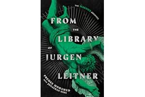 From the Library of Jurgen Leitner (The Magnus Archives)