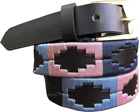 carlos diaz polo belt