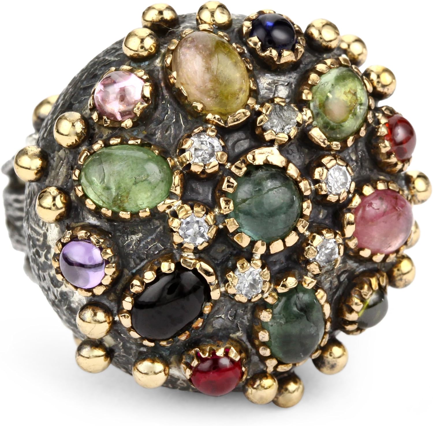 BORA Tourmaline Ring, Size 7 Jewelry