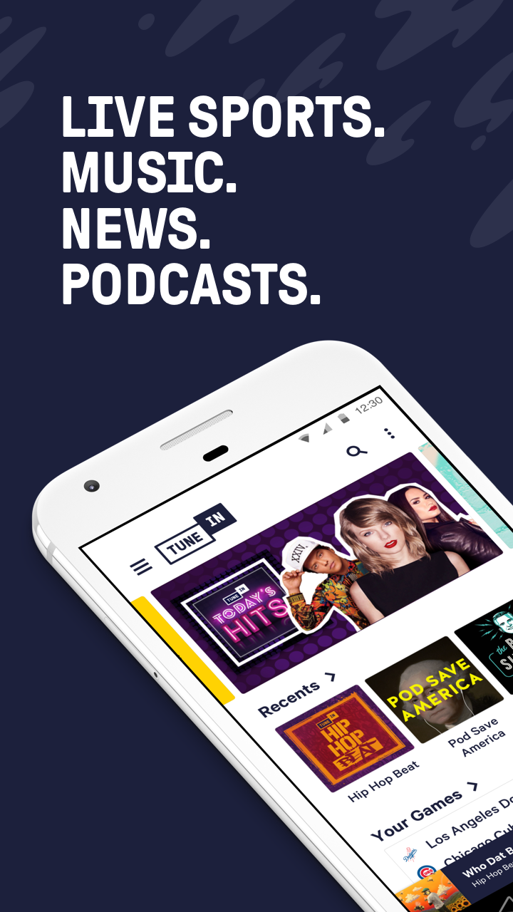 TuneIn Radio Pro Amazon.ca Appstore for Android