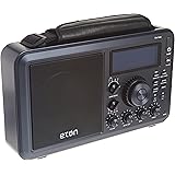 Eton Elite Field AM/FM/Shortwave Desktop Radio with Bluetooth