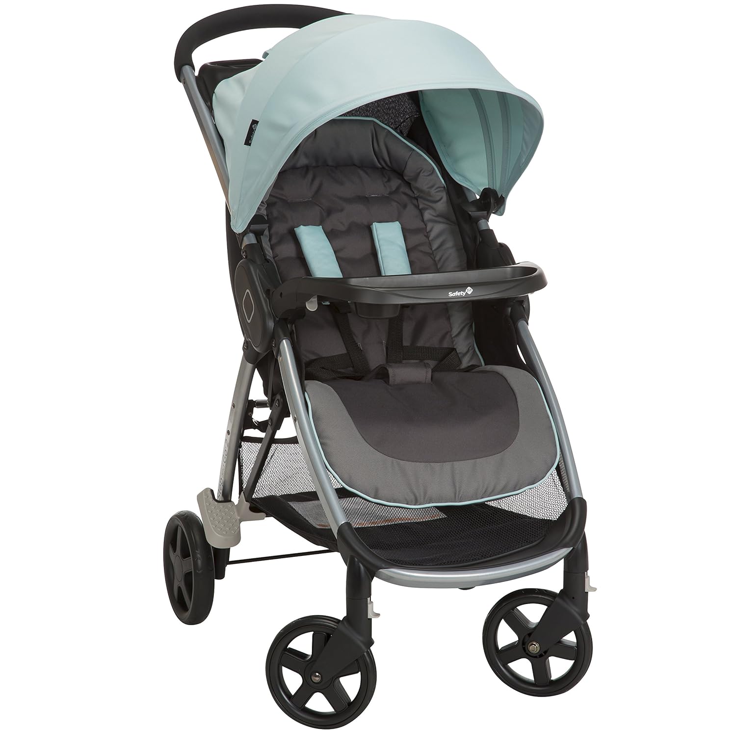 Safety 1st Step & Go Stroller Review