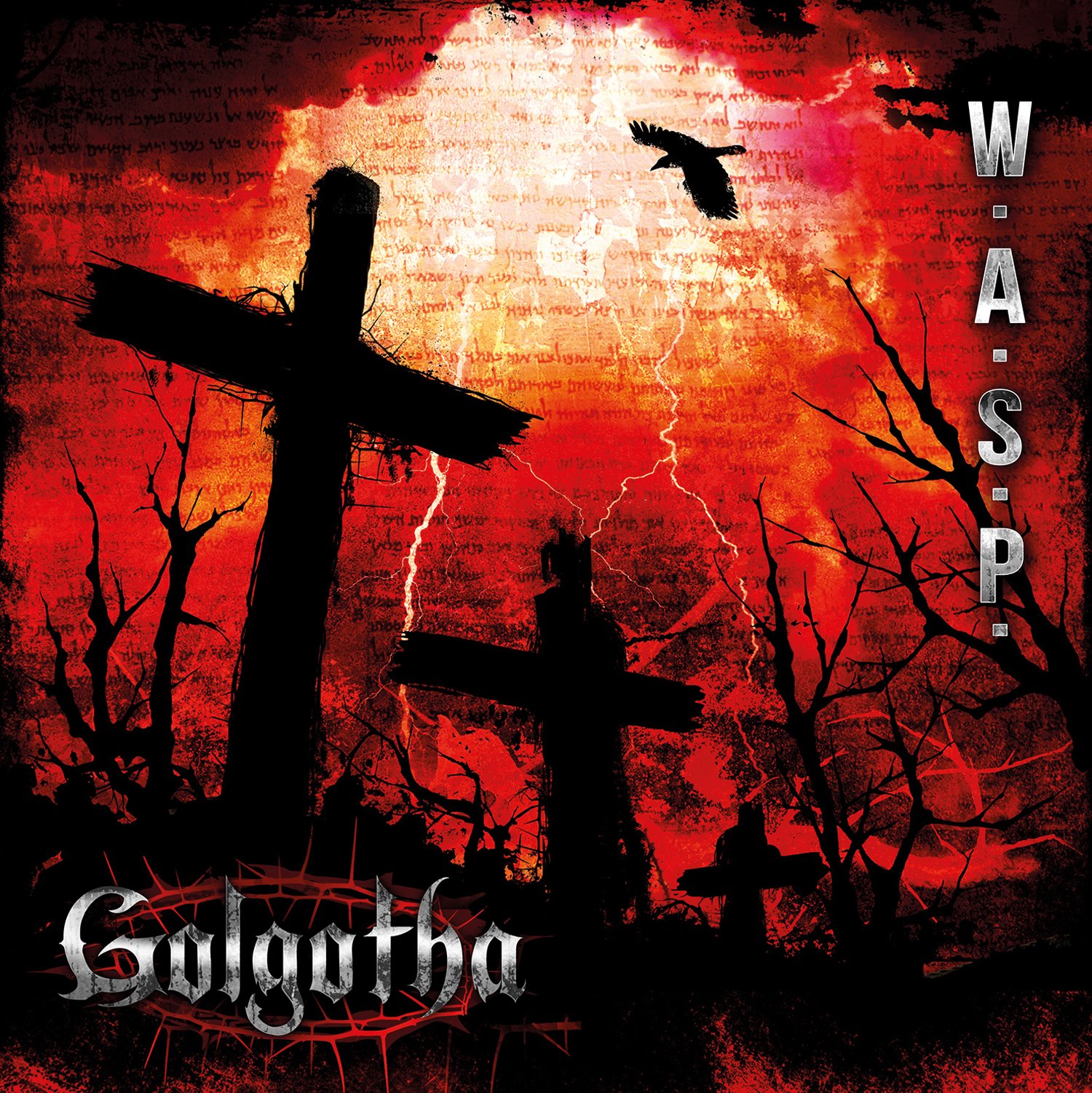 Golgotha (Gate) (Ogv) (Dlcd) [VINYL]