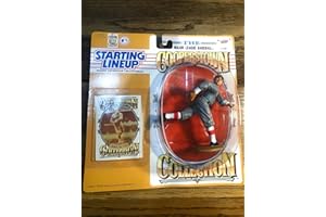 KENNER 1994 Babe Ruth Cooperstown Collection Starting Lineup