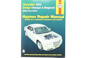 Haynes Publications, Inc. 25027 Repair Manual