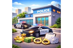 BlueLine Police Department Operations