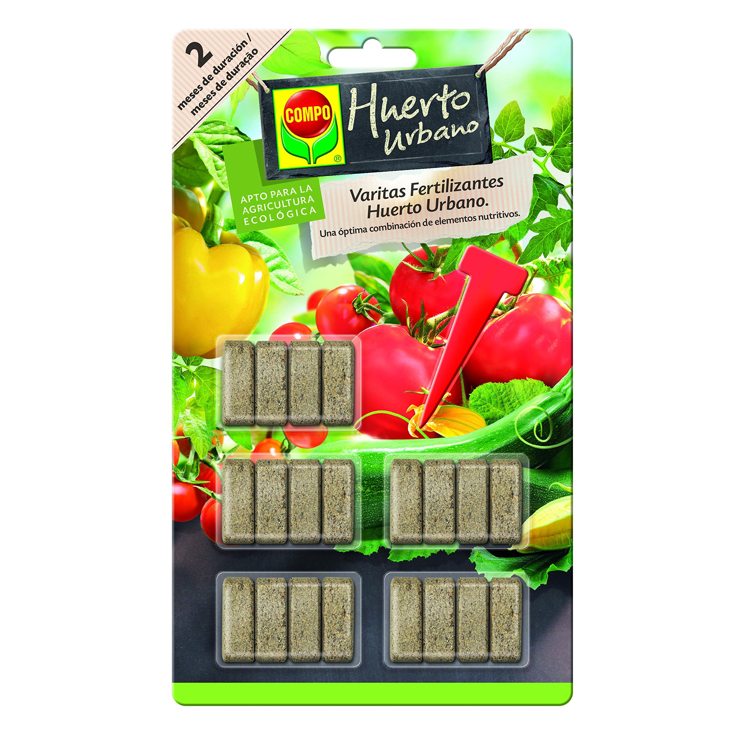Amazon.es: COMPO Iberia: Huerto Urbano
