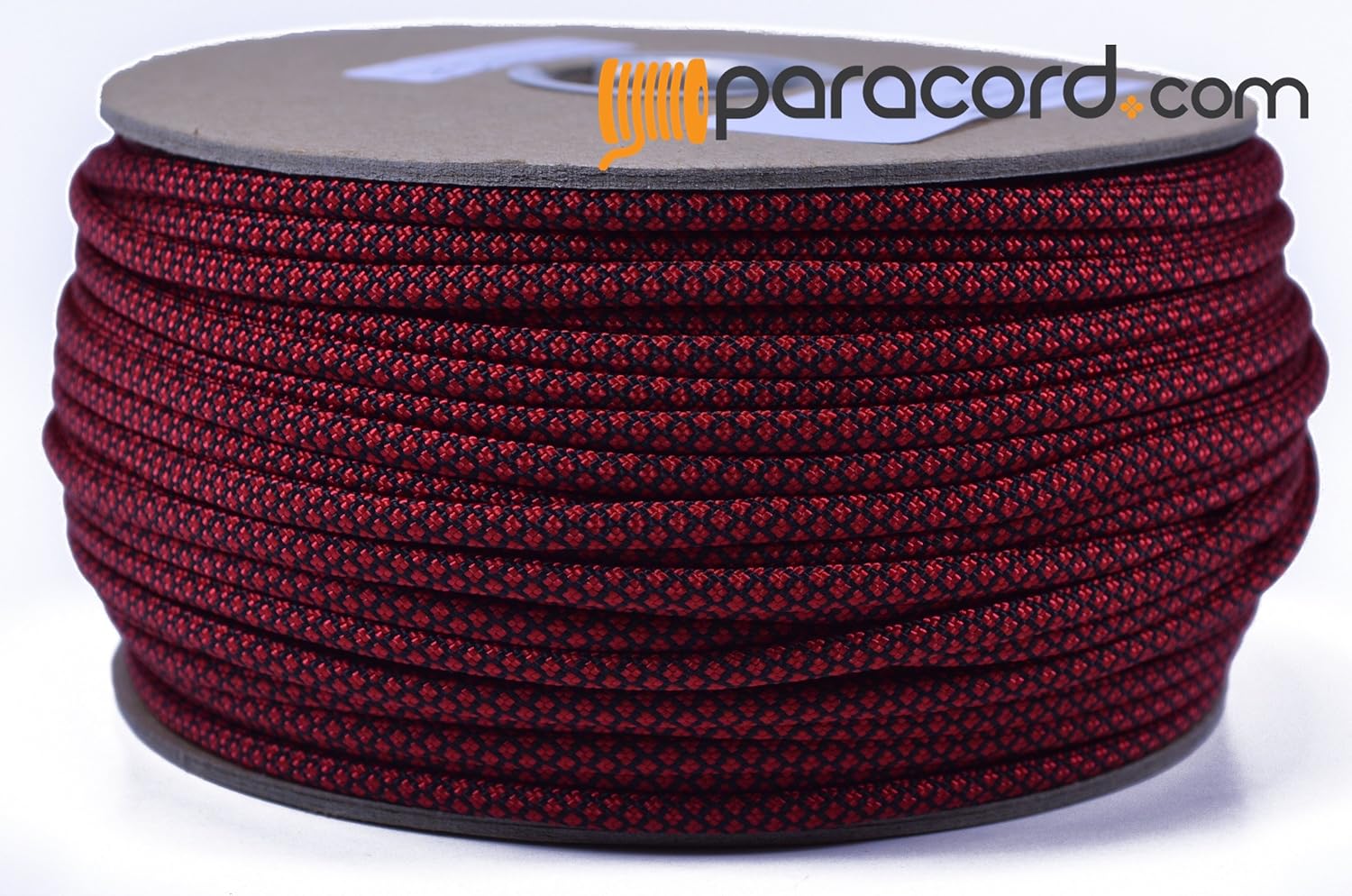 新しいコレクション ロープコード Red Imperial W Black B0791jd1xq 0色以上 パラコード ストランド 7 タイプiii コード パラシュート 一巻の550 1000フィート 250フィート 一束 100フィート 50フィート 25フィート 10フィート Planet Paracord パラコード