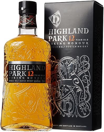 Johnnie Walker Black Label Blended Scotch Whisky, 70cl