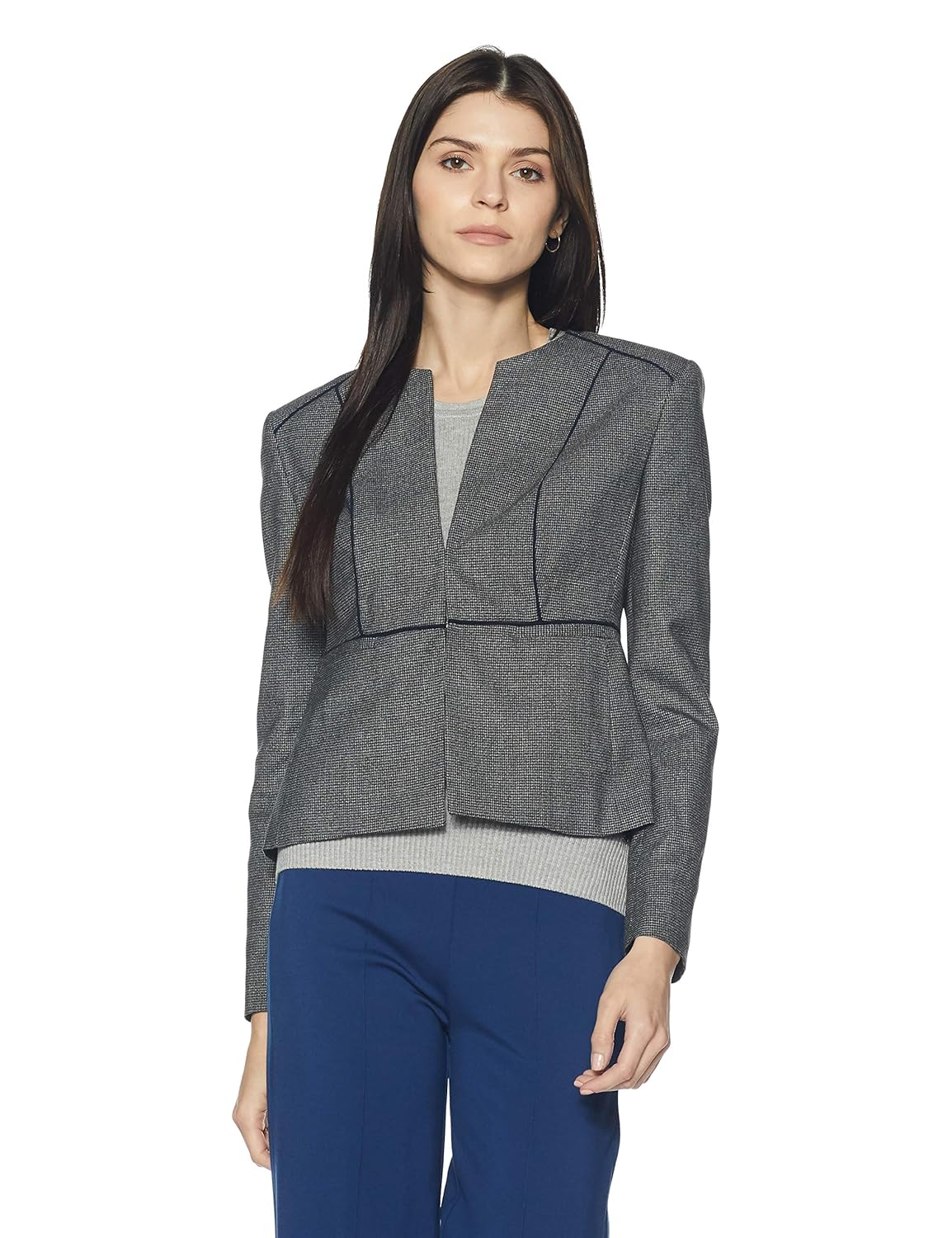 van heusen women's blazer